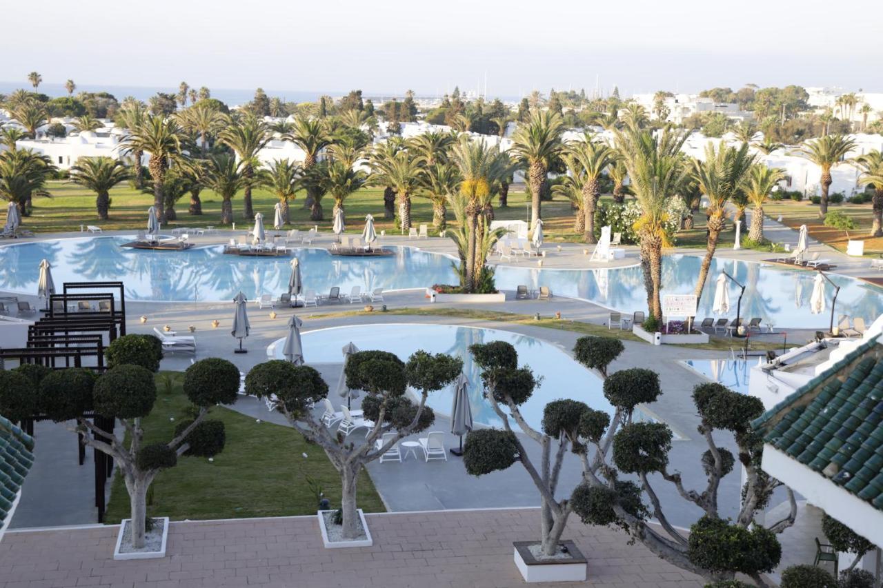 The Mirage Resort & Spa Hammamet Esterno foto
