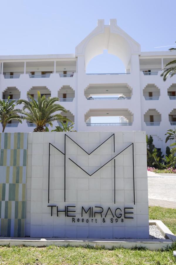 The Mirage Resort & Spa Hammamet Esterno foto